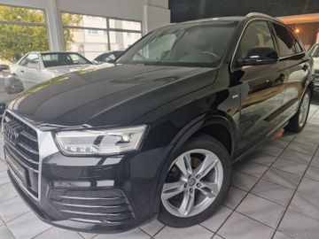 Gebrauchtwagen Audi Q3 Q3 sport quattro*LED*Navi*3xS-Line*Teilleder*ABT in Osterhofen