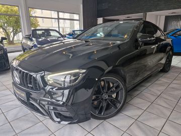 Gebrauchtwagen Mercedes-Benz E E 53 AMG 4Matic*VC*Facelift*Burmester* in Deggendorf