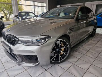 Gebrauchtwagen BMW M5 M5 *Competition*Vmax 305kmh* in Osterhofen