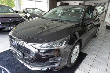 Gebrauchtwagen Ford Focus Focus Cool & Connect*AHK*LED*SYNC3*APPLINK* in Deggendorf