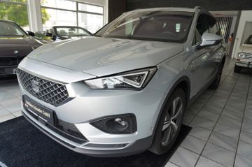Gebrauchtwagen Seat Tarraco Tarraco *Xperience*4Drive*RFK*AHK*Leder*VC* in Osterhofen