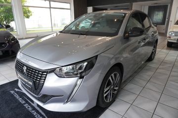 Gebrauchtwagen Peugeot 208 208 Allure*LED*Navi*DAB+*Temp*CarPlay* in Osterhofen