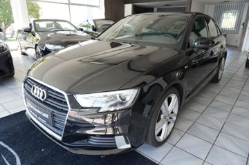 Gebrauchtwagen Audi A3 A3 SB 1.5 TFSI *sport*S-Line*Leder*SHZ*Temp* in Deggendorf