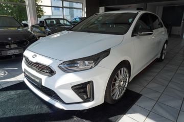 Gebrauchtwagen Kia cee'd cee'd / Ceed *GT*RFK*CarPlay*AHK*JBL*LED* in Deggendorf