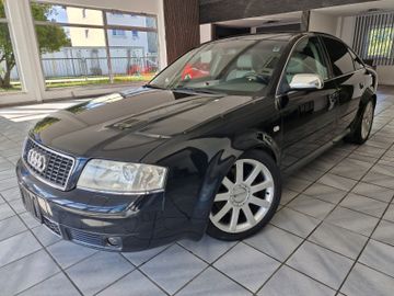 Gebrauchtwagen Audi S6 S6 *quattro*Recaro*Bose*Alcantara* in Osterhofen