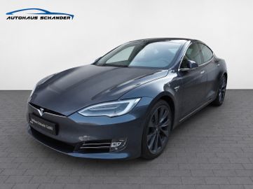 Gebrauchtwagen Tesla Model S Model S *75KWH*StandRange*Dual*Garantie*Wächter in Osterhofen