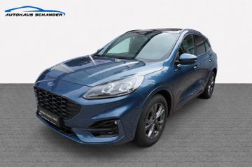 Gebrauchtwagen Ford Kuga Kuga *ST-Line X*SHZ*LED*AHK*Pano*ACC* in Osterhofen