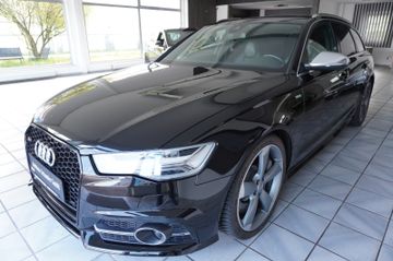 Gebrauchtwagen Audi S6 S6 Avant 4.0 TFSI quattro*LED*Bose*Luft*ACC* in Deggendorf